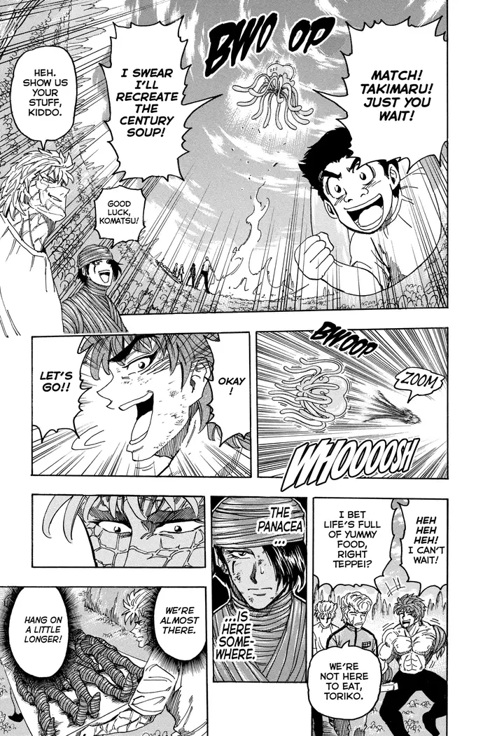 Toriko Chapter 94 image 10_optimized